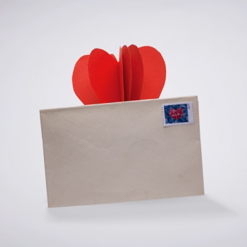 爱心情人节表白视频