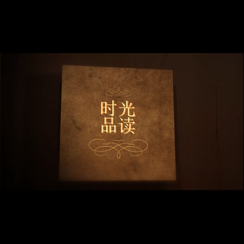 打开相册书弹出照片展示